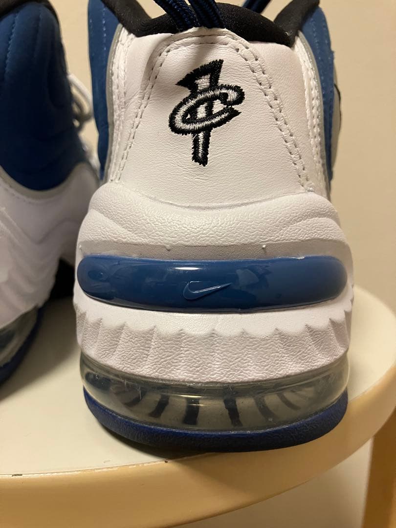 air penny 2 27cm 美品　nike ペニー2