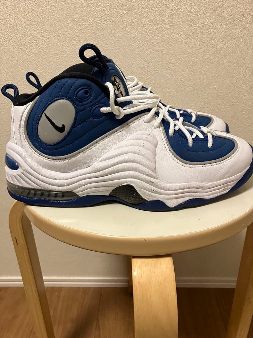 air penny 2 27cm 美品　nike ペニー2
