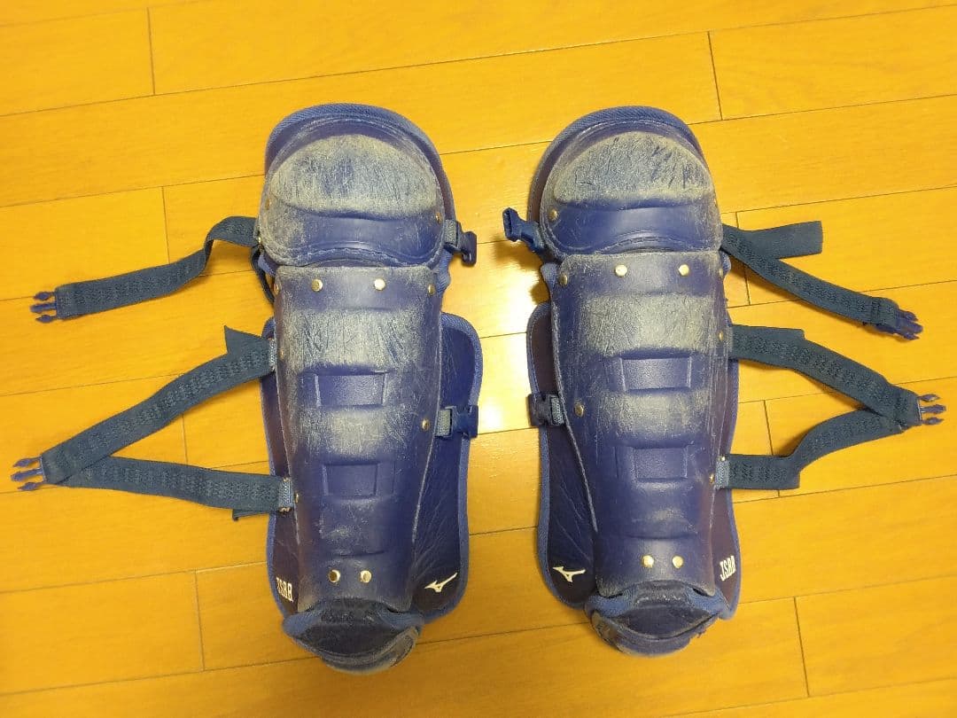 JSBBキャッチャー防具一式　少年用SSサイズ