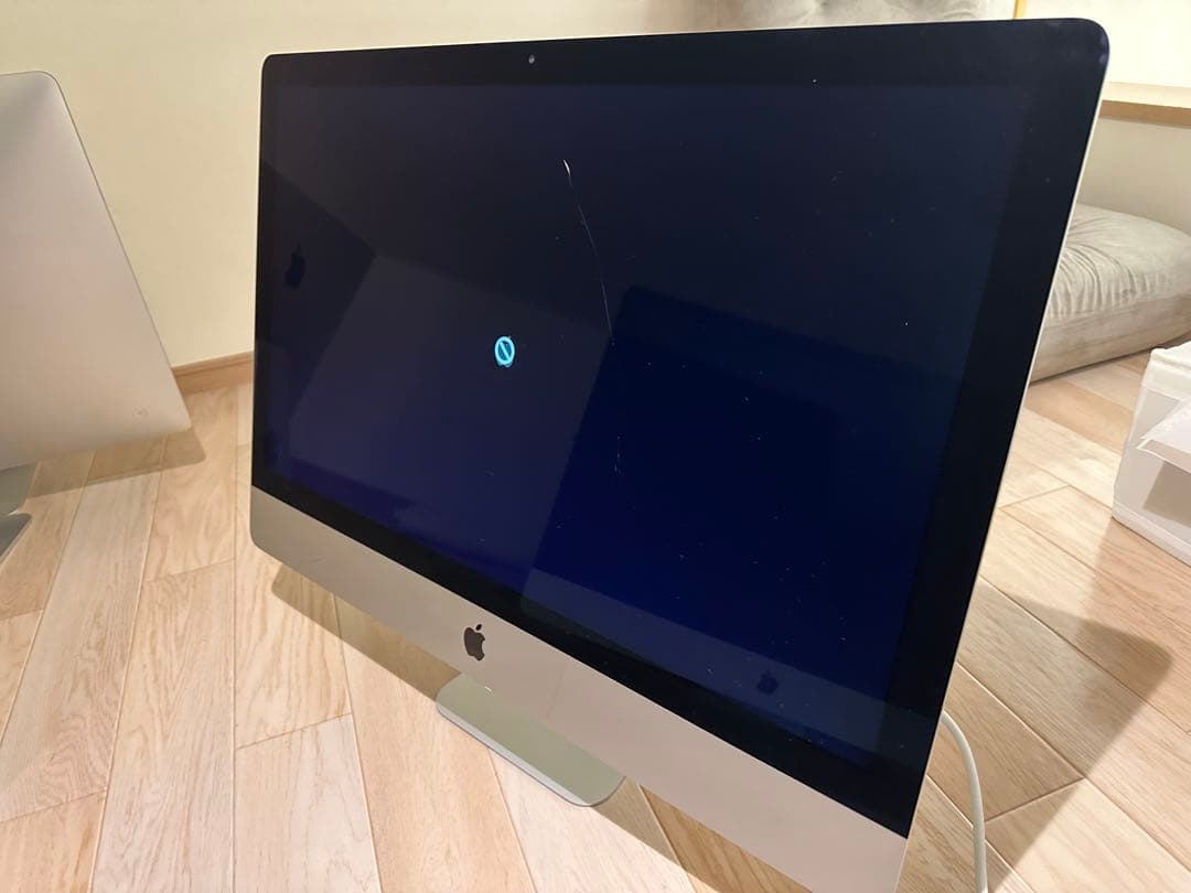 Apple iMac 27 インチ 16GB 1TB ②