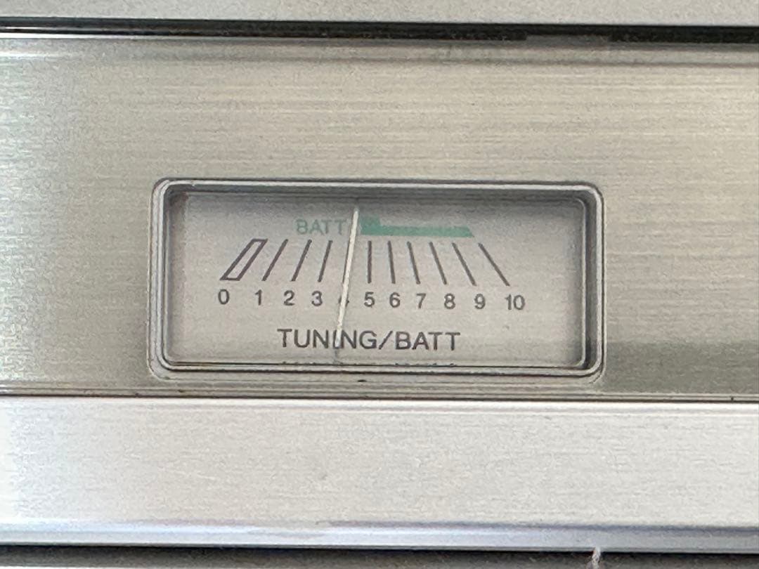 希少・動作品 | SONY ソニーラジカセ CFS-686 カセットレコーダー