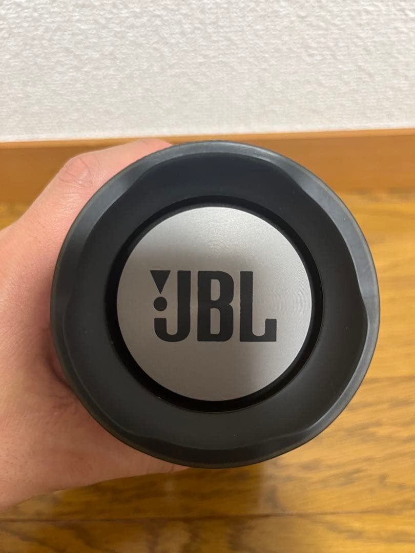 【美品】JBL Charge 3 ポータブルBluetoothスピーカー