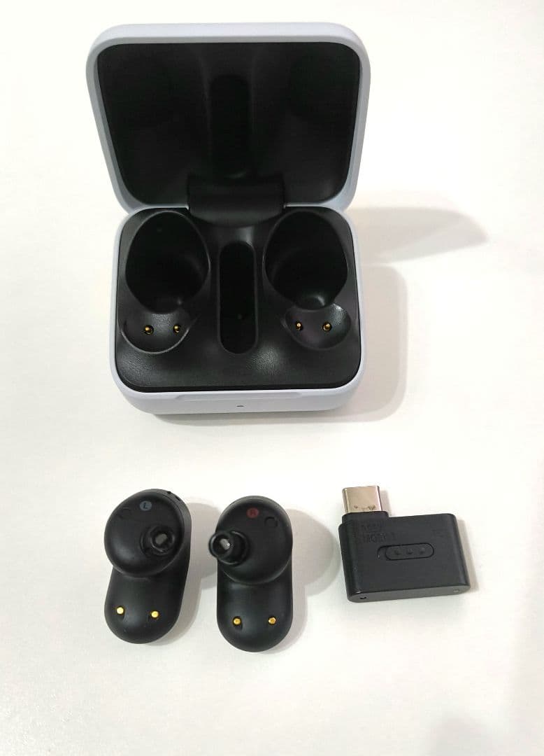 SONY inzone buds ホワイト WF-G700N