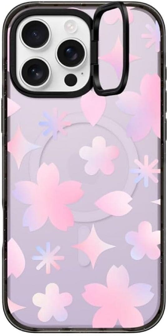 CASETiFY リングスタンド iPhone 16 Pro Maxケース