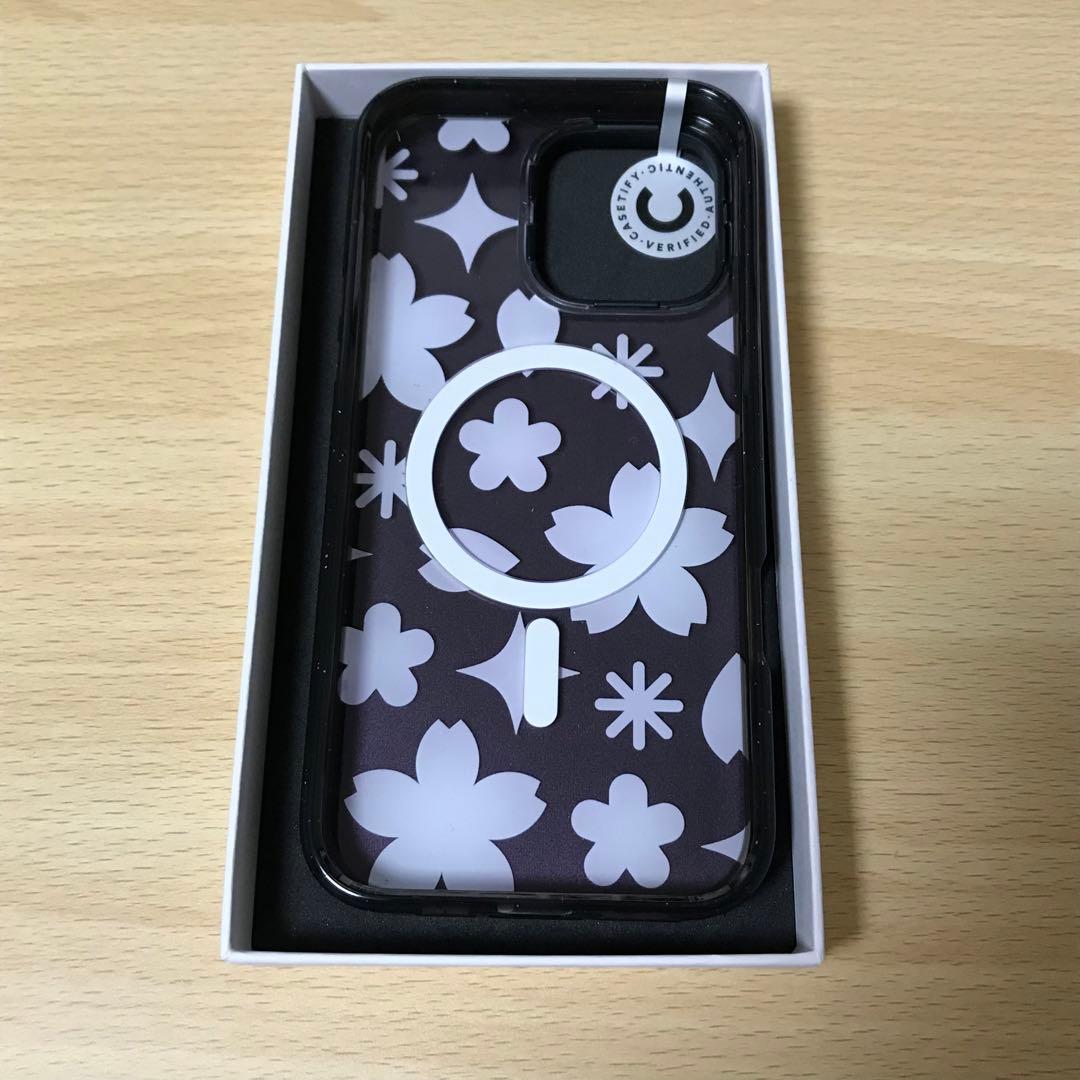 CASETiFY リングスタンド iPhone 16 Pro Maxケース