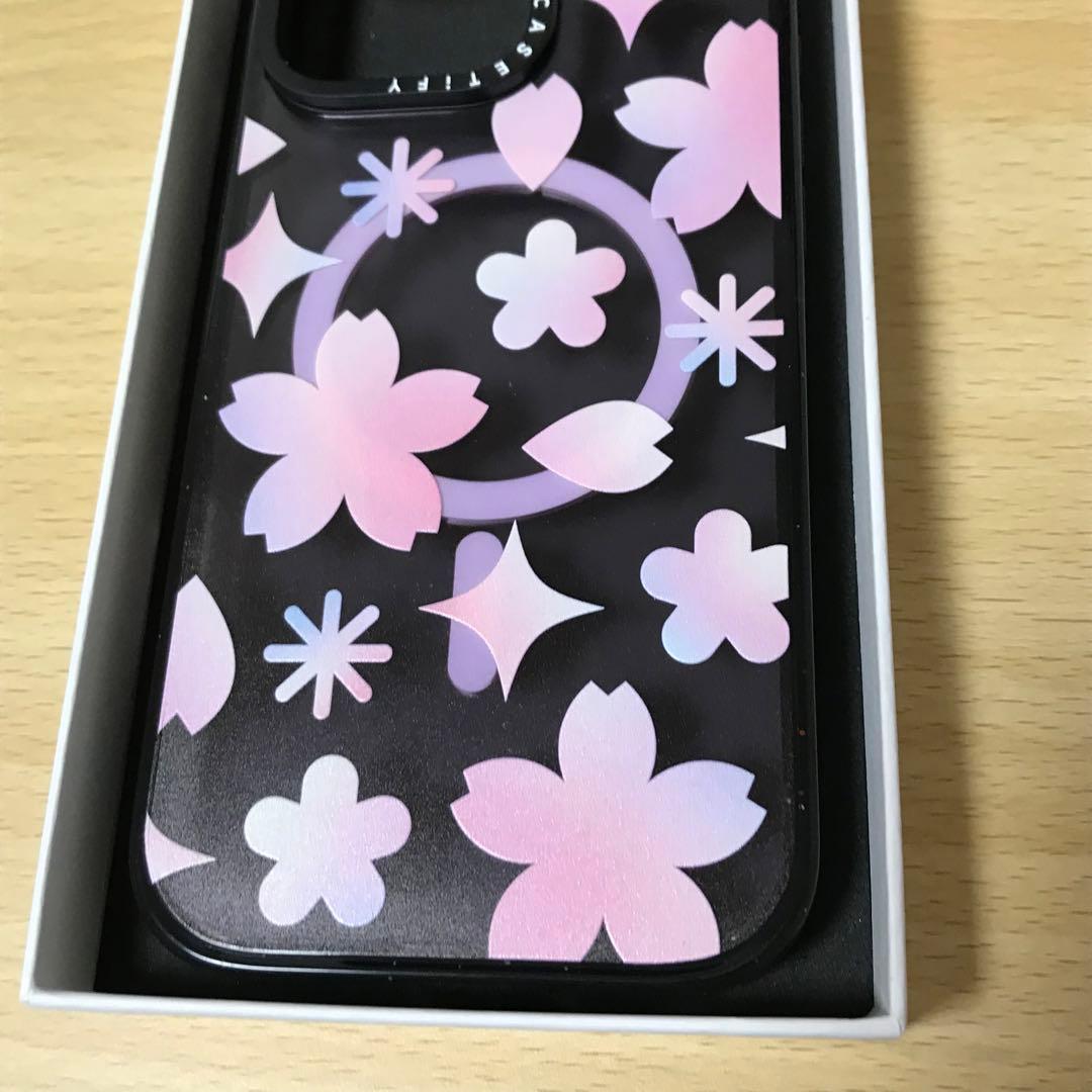 CASETiFY リングスタンド iPhone 16 Pro Maxケース