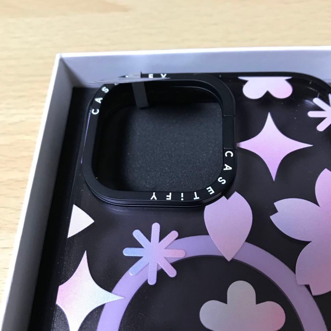 CASETiFY リングスタンド iPhone 16 Pro Maxケース