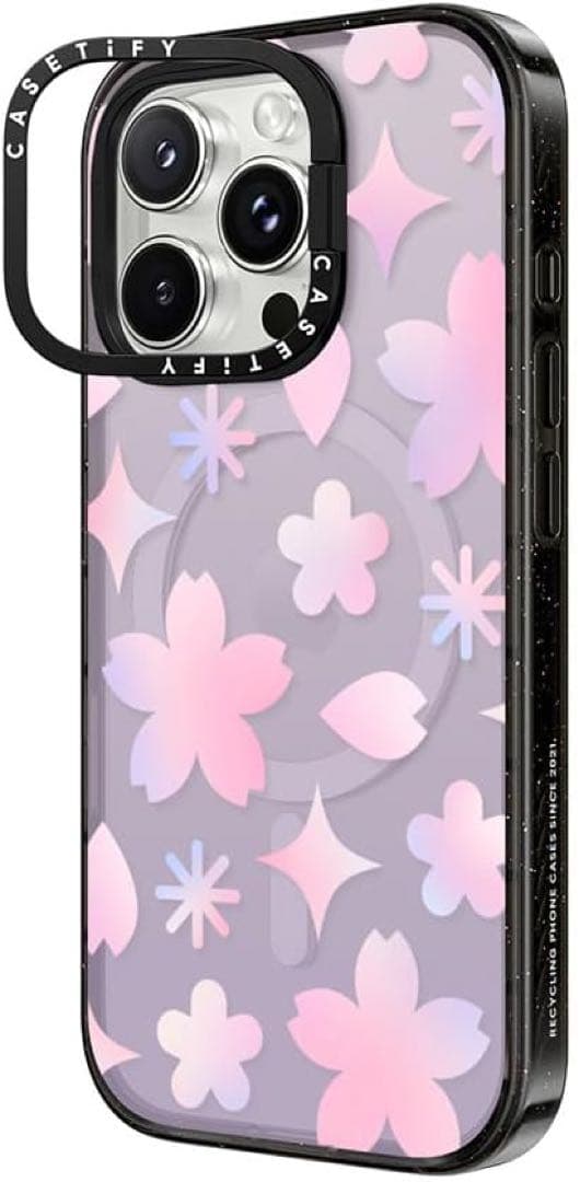 CASETiFY リングスタンド iPhone 16 Pro Maxケース