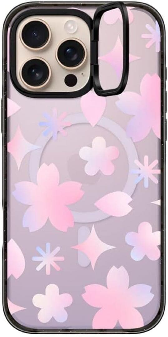 CASETiFY リングスタンド iPhone 16 Pro Maxケース