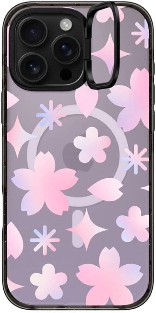 CASETiFY リングスタンド iPhone 16 Pro Maxケース