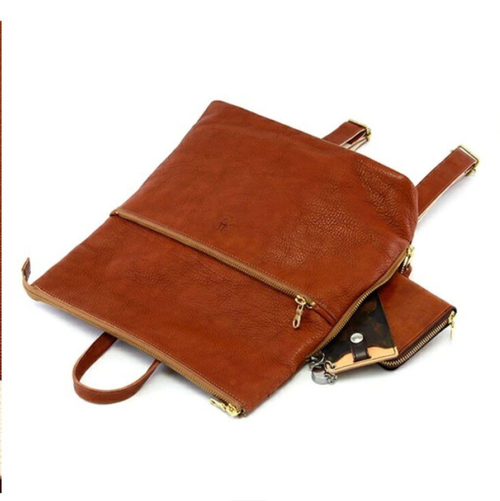 コ*ア様 極美品　AGILITY ウォレットバック　リュック　ブラック　レザー