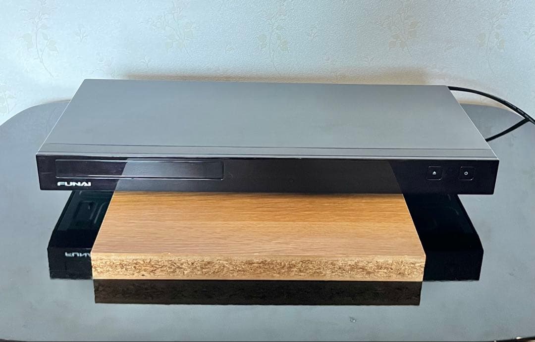 FUNAI FBR-SW530 ブルーレイレコーダー 500GB