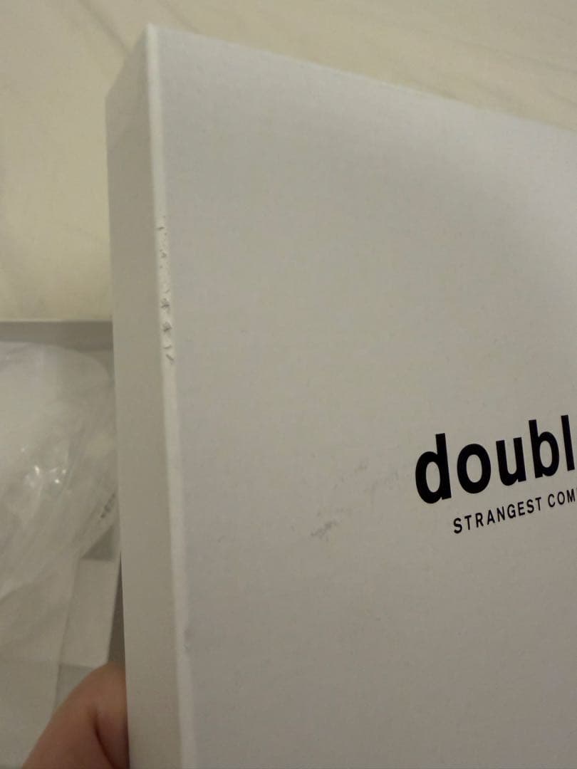 アクセサリー doublet 25AW KEY CHAIN(25AW92AC37) RED