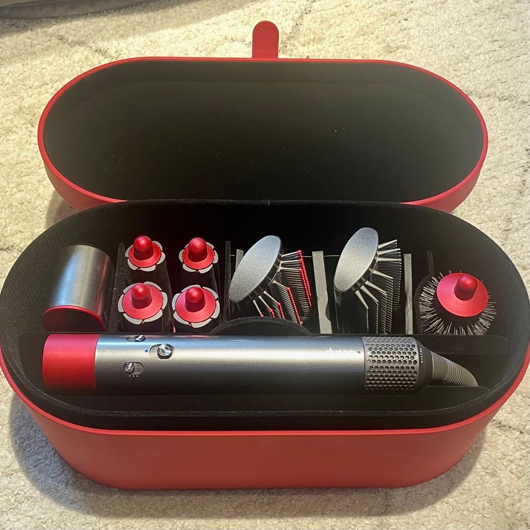 ダイソン Dyson Airwrap HS01 COMPLETE 限定カラー