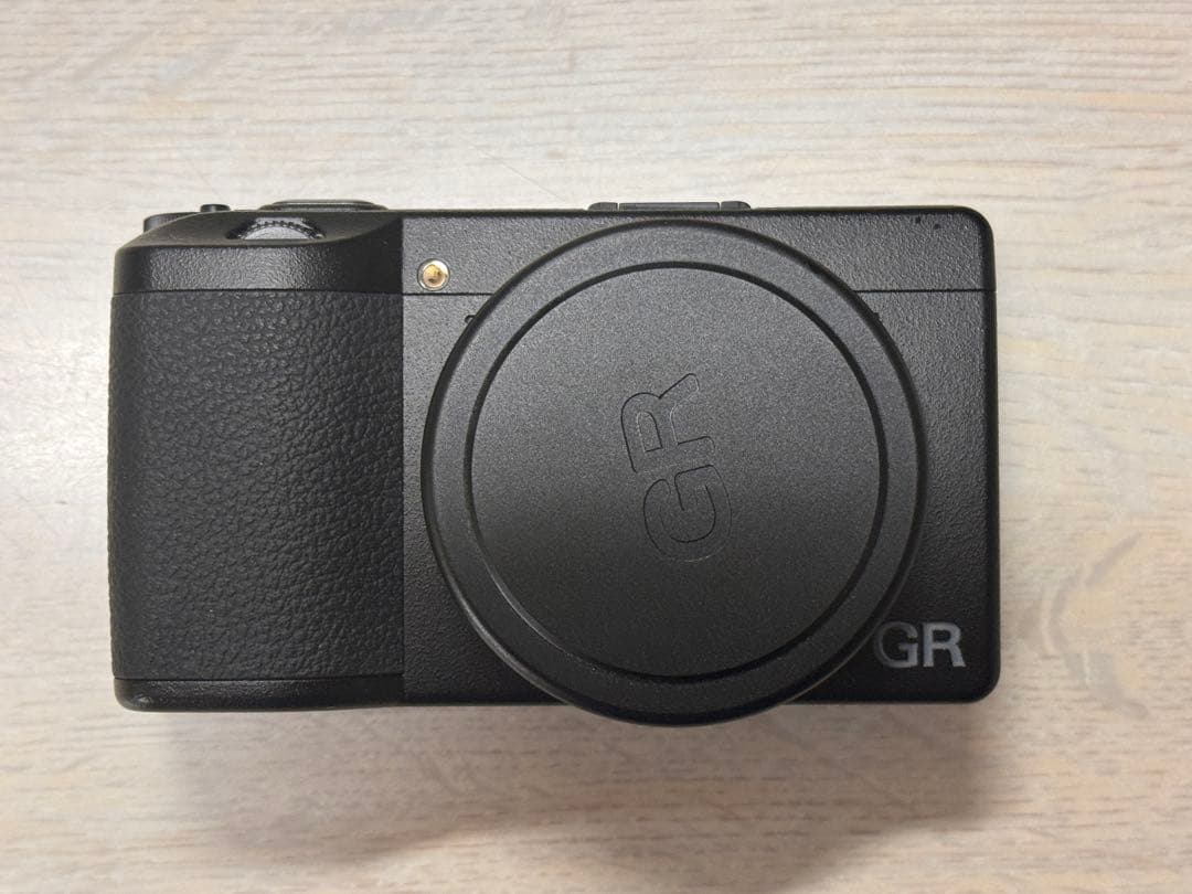 美品 RICOH GRIIIx HDFリコー GR3xHDF コンパクトデジカメ