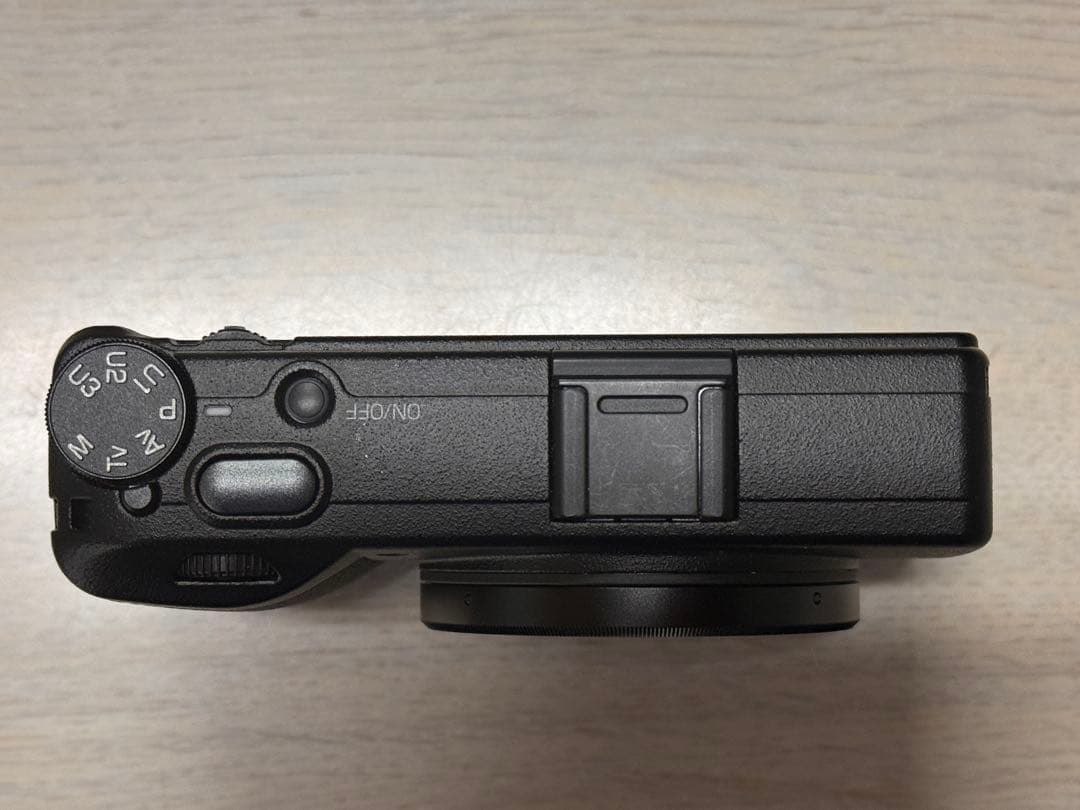 美品 RICOH GRIIIx HDFリコー GR3xHDF コンパクトデジカメ