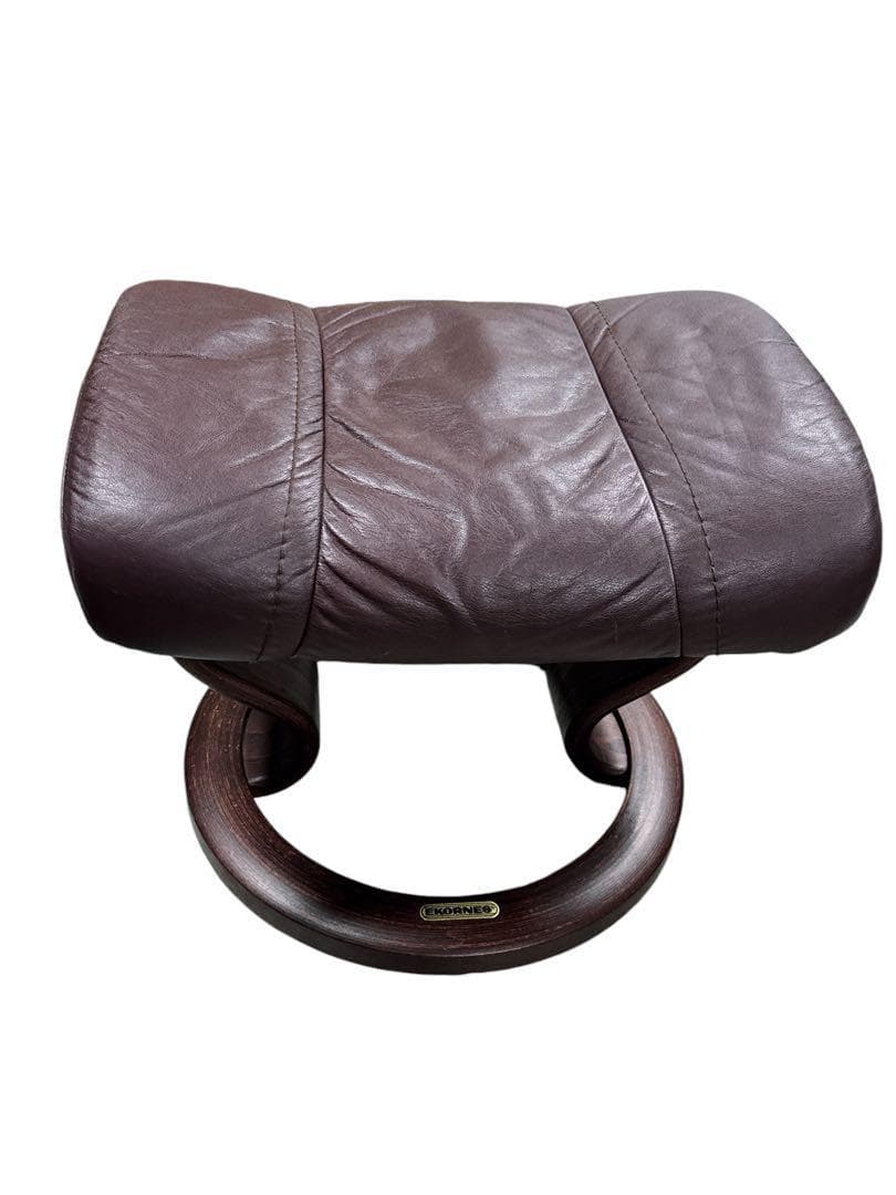EKORNES エコーネス 希少品【ロイヤル】リクライニング　ストレスレスチェア