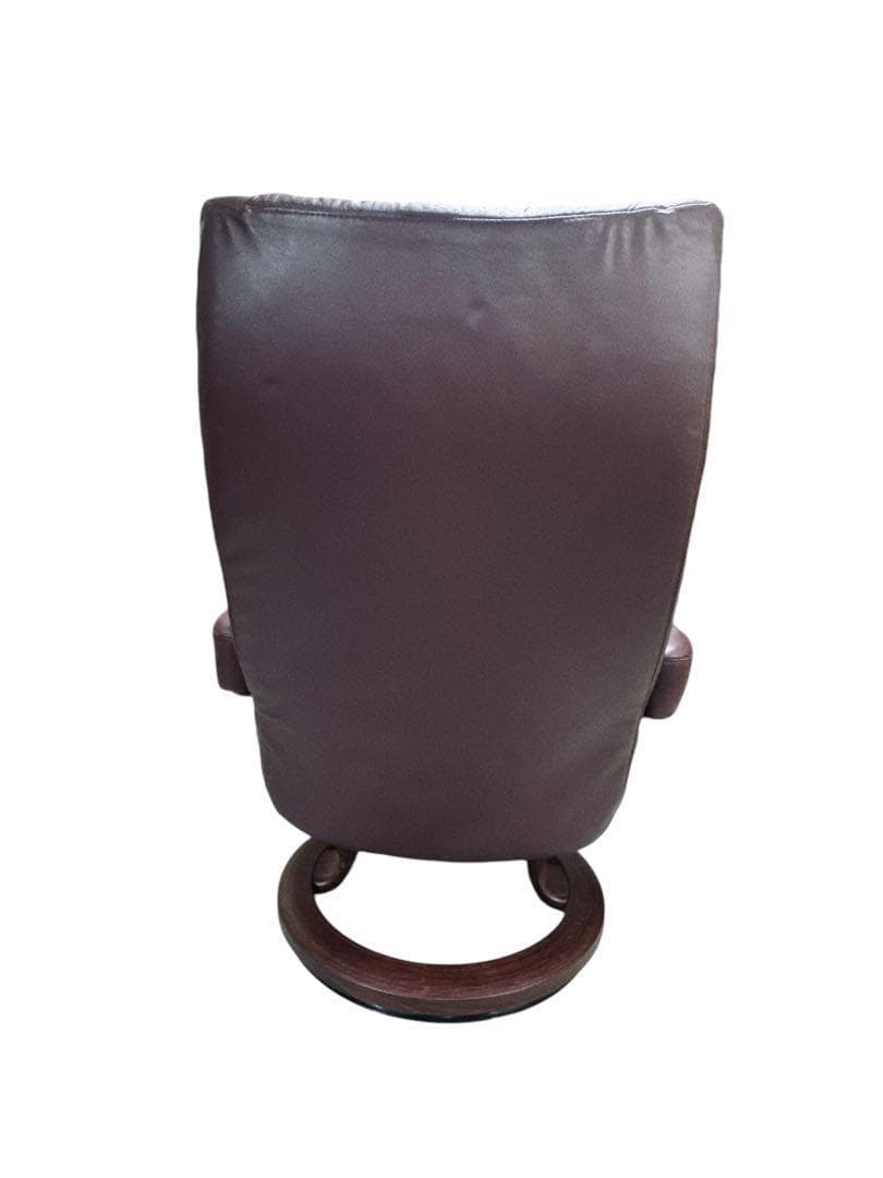 EKORNES エコーネス 希少品【ロイヤル】リクライニング　ストレスレスチェア