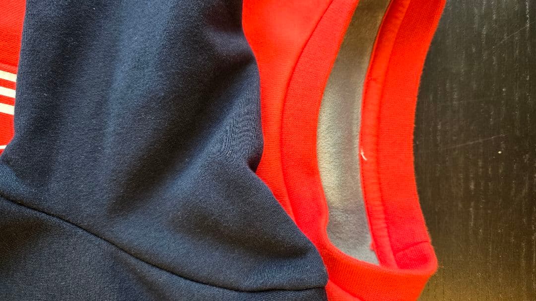 エッフェル塔プリント トレーナー 110cm