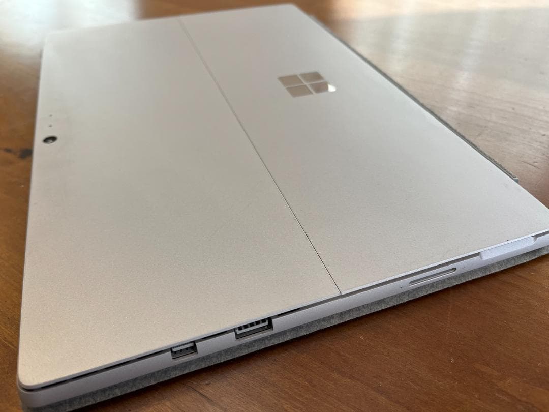 Microsoft Surface Pro6 + キーボード + ペン