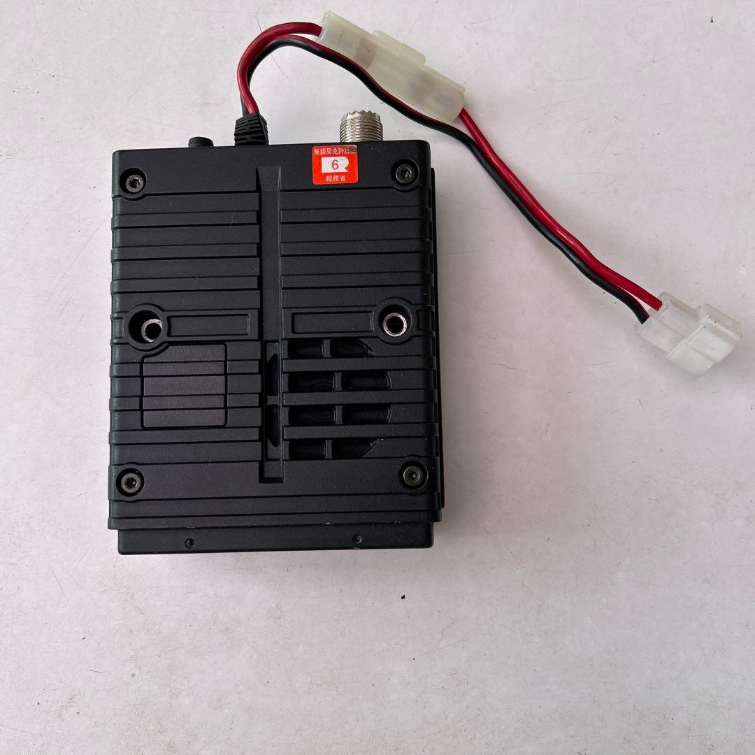 アマチュア無線機FTM_10