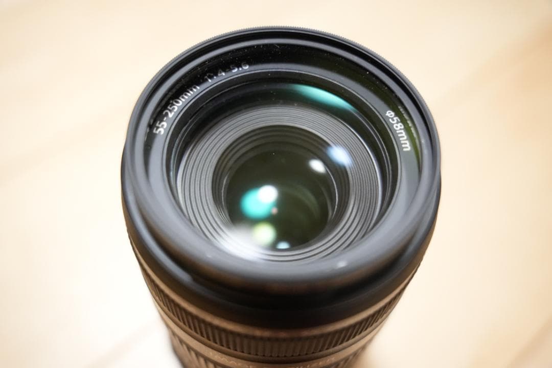 EF-S 50-250mm f/4-5.6 IS*Canon*おまけ多数