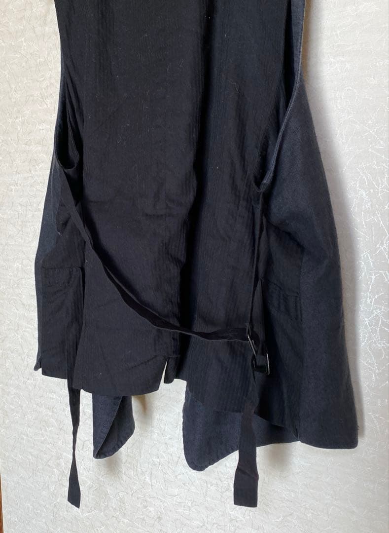 Ann demeulemeester 09S/S デッドストックベスト