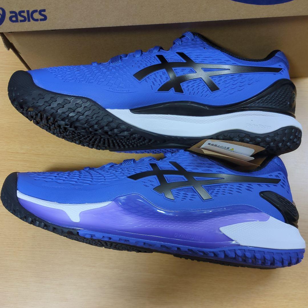 27.0cm アシックス テニスシューズ OC
