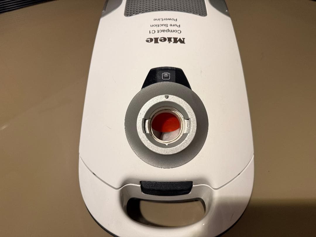 p*n様 ★★★ Miele Compact C1 SCAO3 ホワイト