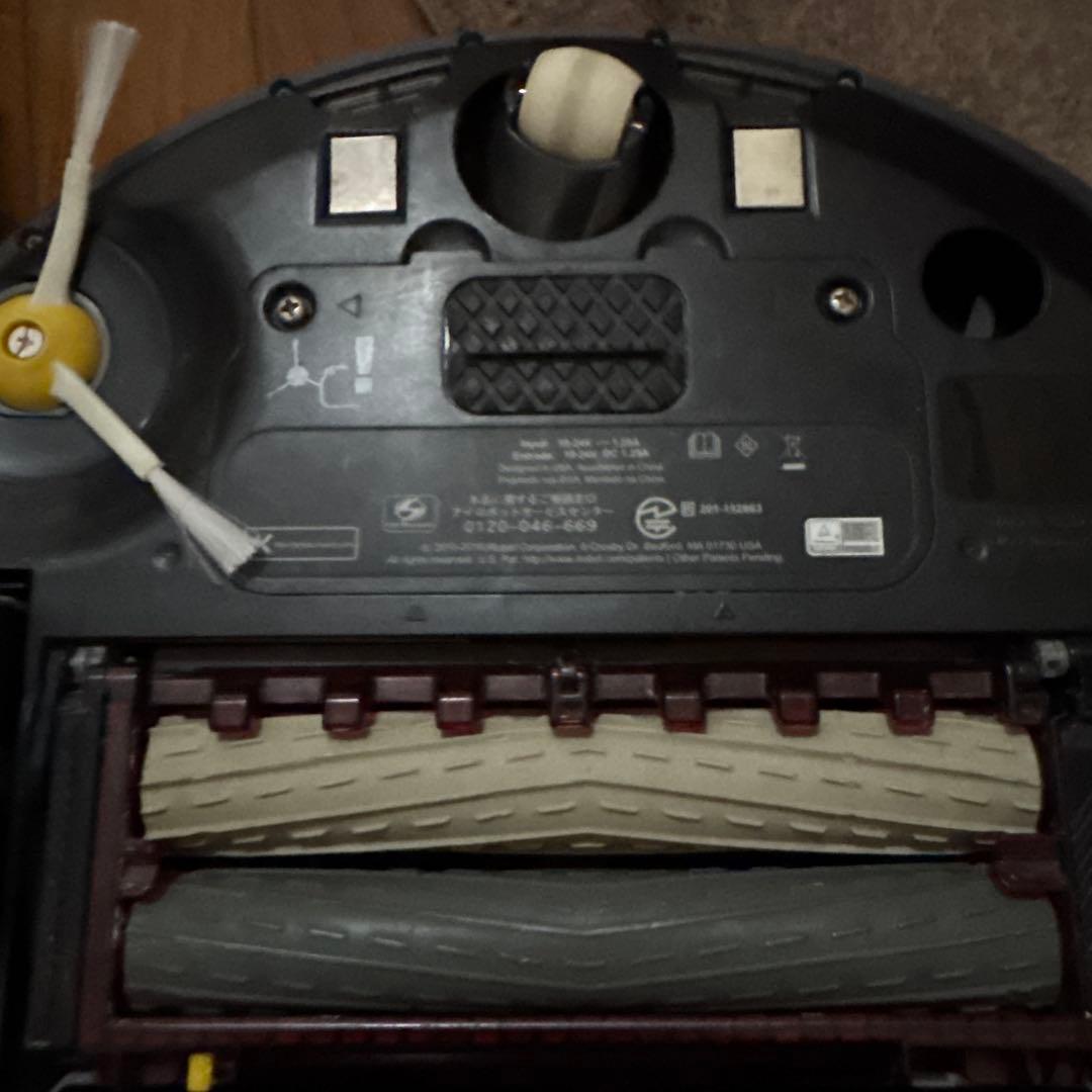 iRobot Roomba 960ロボット掃除機