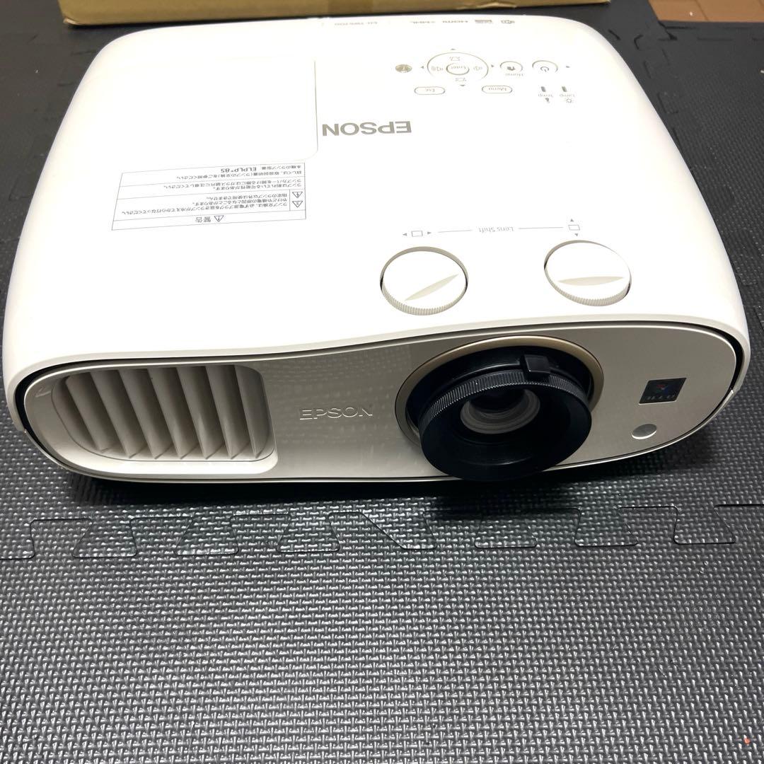 EPSON EH-TW6700W プロジェクター本体