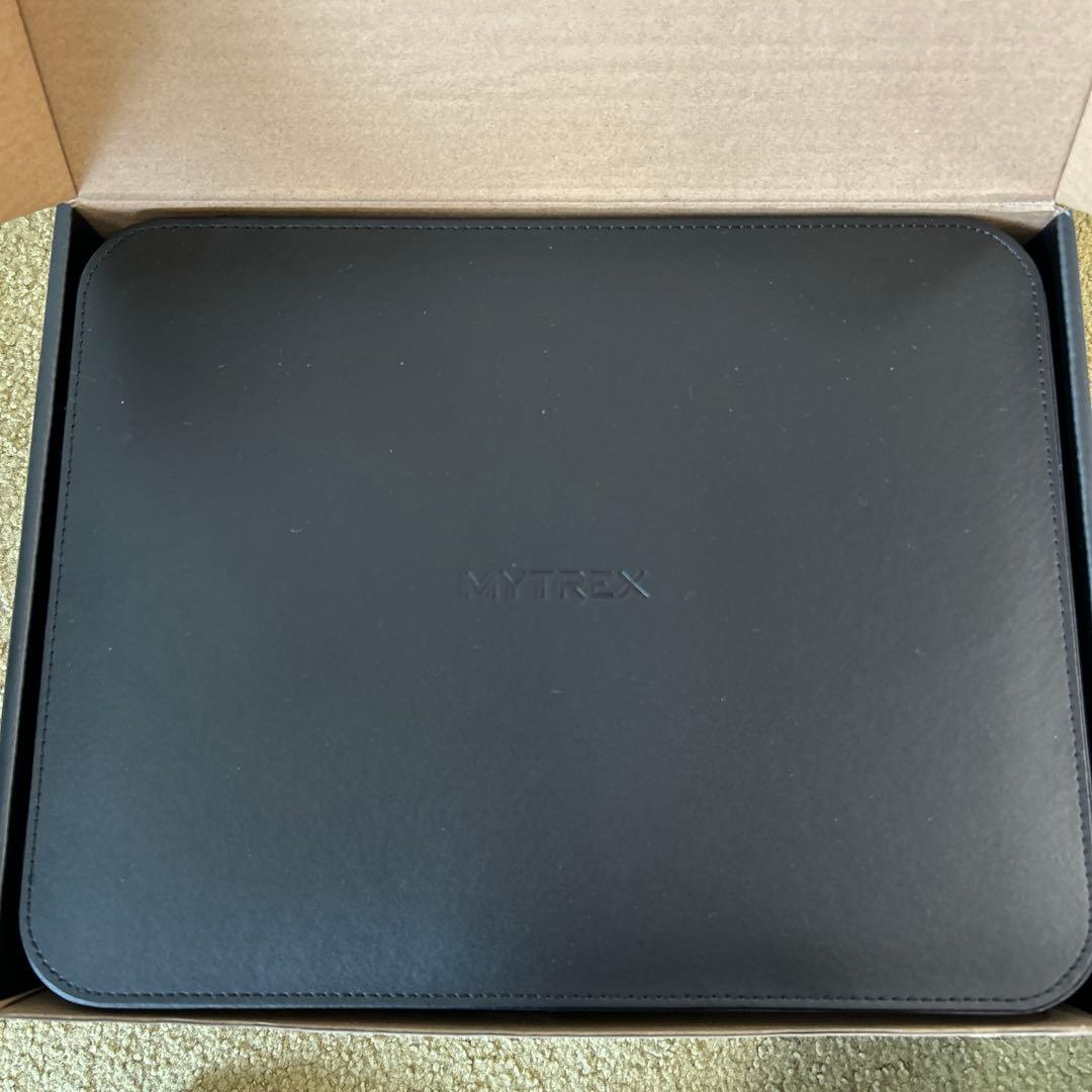 【新品未使用】MYTREX MiRAY ONE ブラック 美顔器 リフトアップ