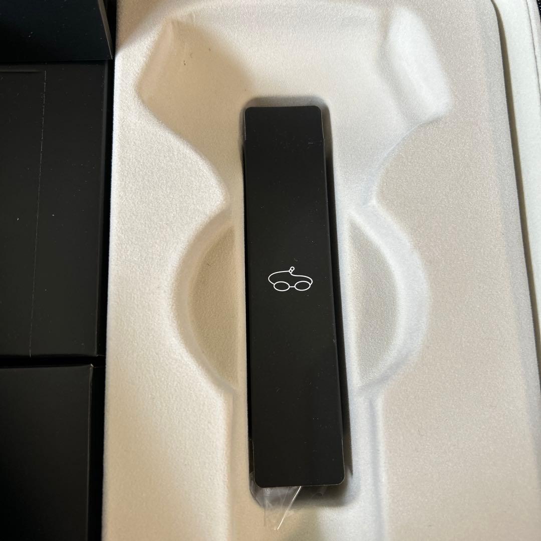 【新品未使用】MYTREX MiRAY ONE ブラック 美顔器 リフトアップ