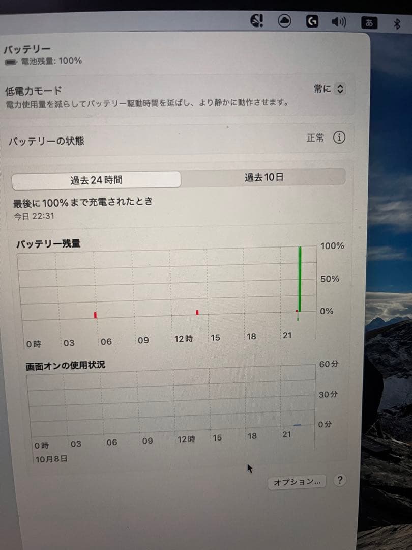 Apple MacBook Pro 13インチ 2020年モデル