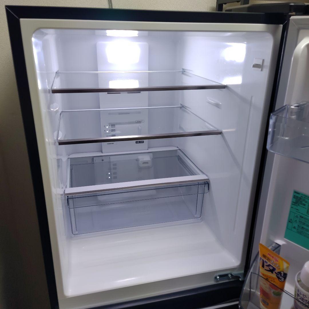 冷蔵庫　ハイアール　286L　2023年製　JR-CV29A