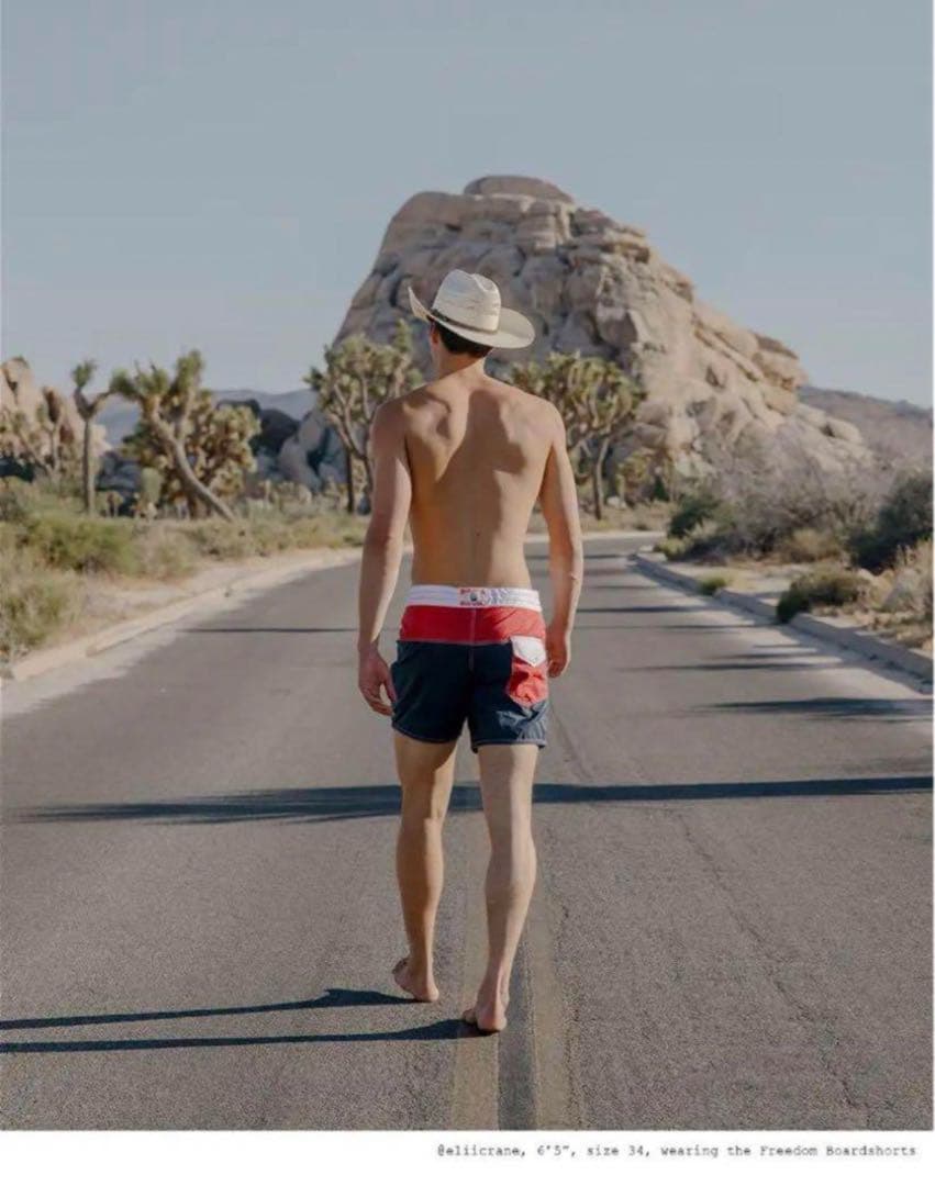 水着・ラッシュガード 33 BIRDWELL 310 FREEDOM BOARD SHORTS