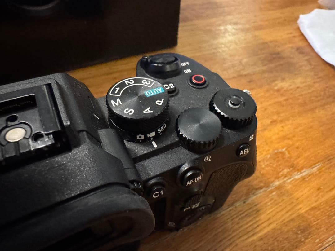 【美品】ソニー α7 IV ボディ ILCE-7M4