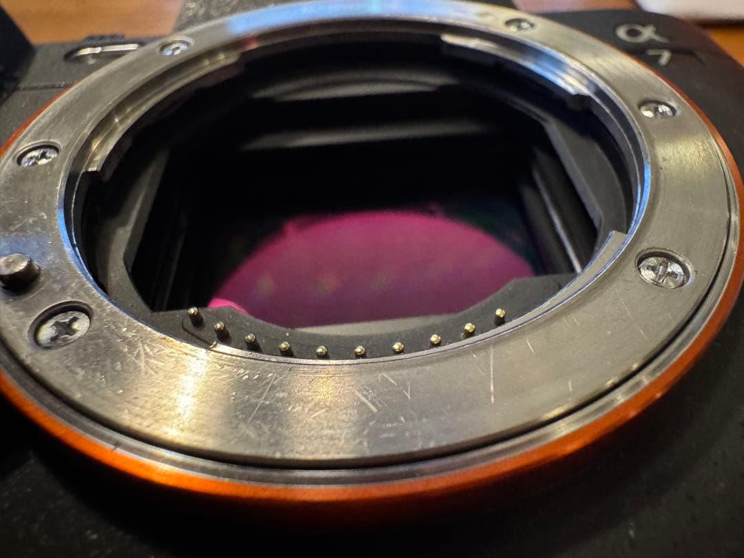 【美品】ソニー α7 IV ボディ ILCE-7M4