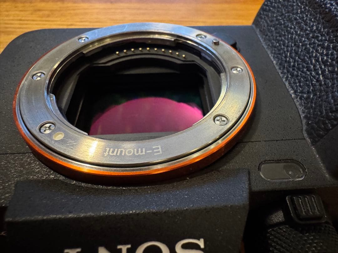 【美品】ソニー α7 IV ボディ ILCE-7M4