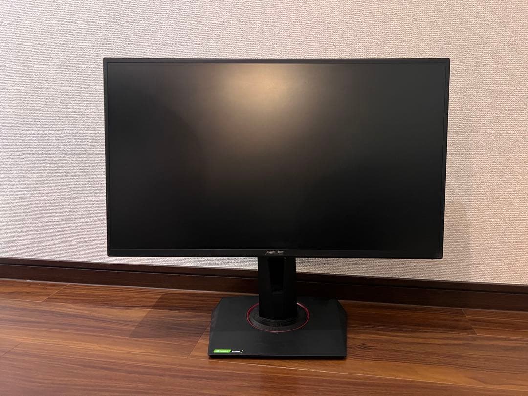 【24.5インチ / 165Hz】ASUS VG258 ゲーミングモニター