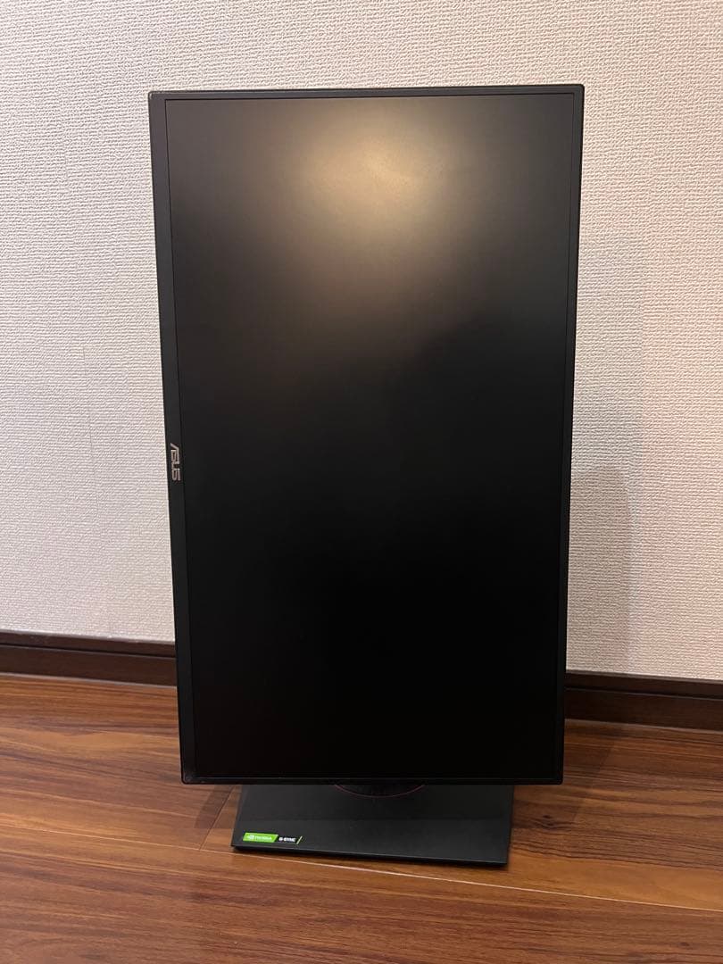 【24.5インチ / 165Hz】ASUS VG258 ゲーミングモニター