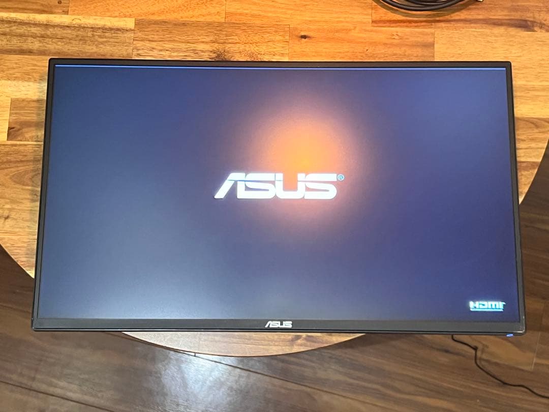 【24.5インチ / 165Hz】ASUS VG258 ゲーミングモニター