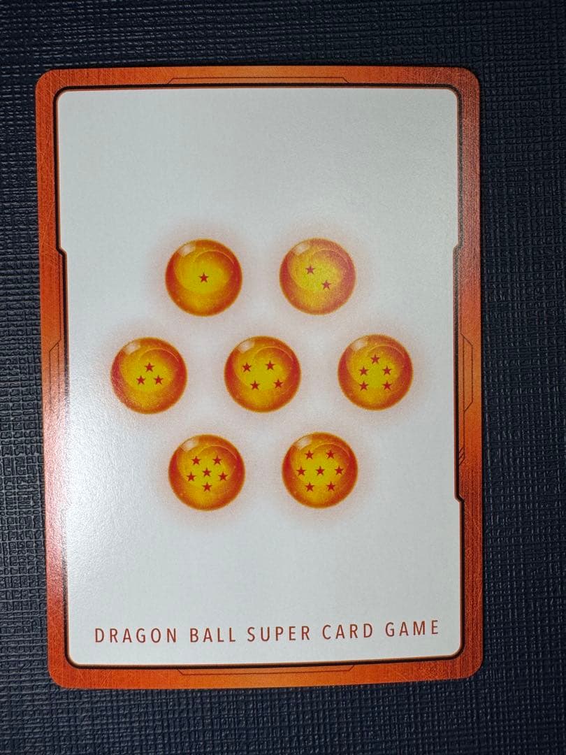 ドラゴンボールフュージョンワールド エナジーマーカー プロモ ２枚セット