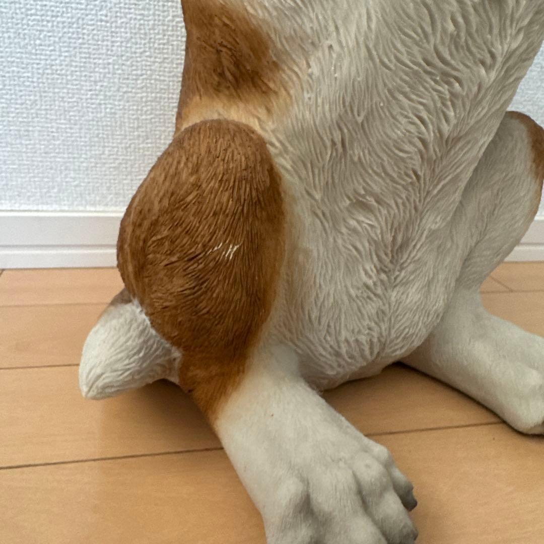 KARE アニマルサイドテーブル ジャックラッセルテリア　美品