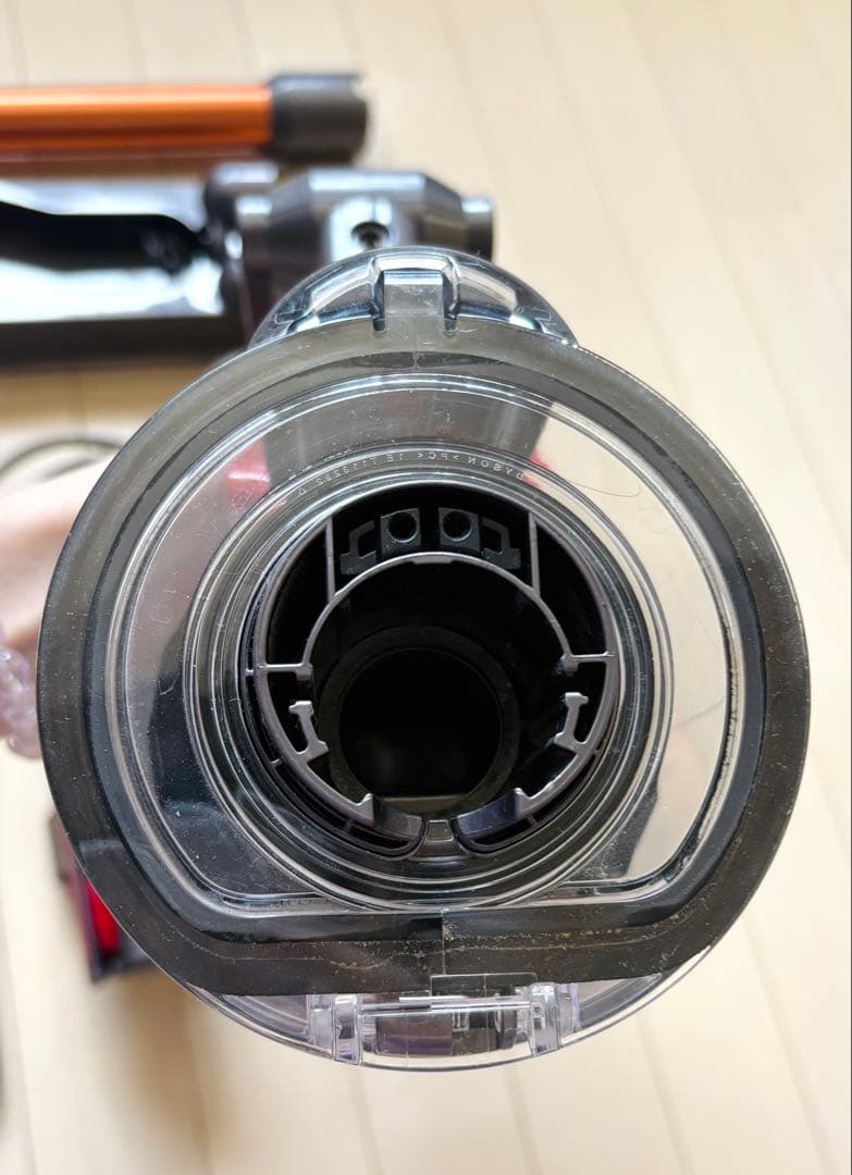 Dyson V10コードレス掃除機＋towerスタンド(モーターヘッドなし)