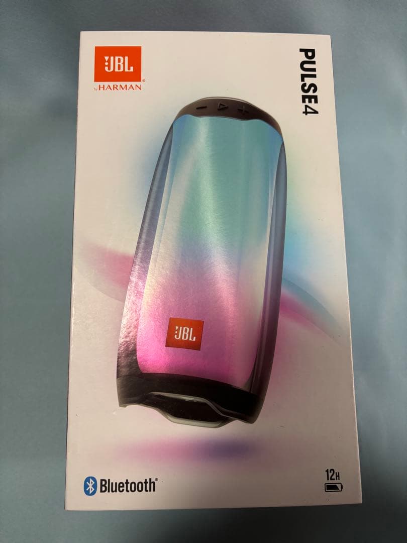 スピーカー・ウーファー JBL Pulse4 Black