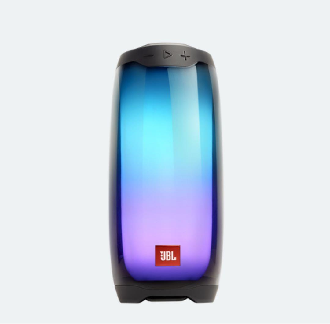 スピーカー・ウーファー JBL Pulse4 Black