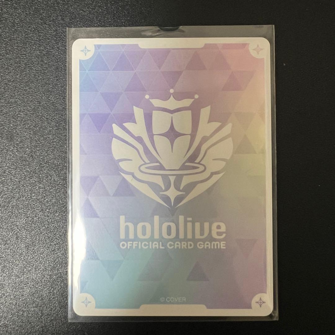 エンチャントレガリア SEC 尾丸ポルカ (サイン入) hBP05