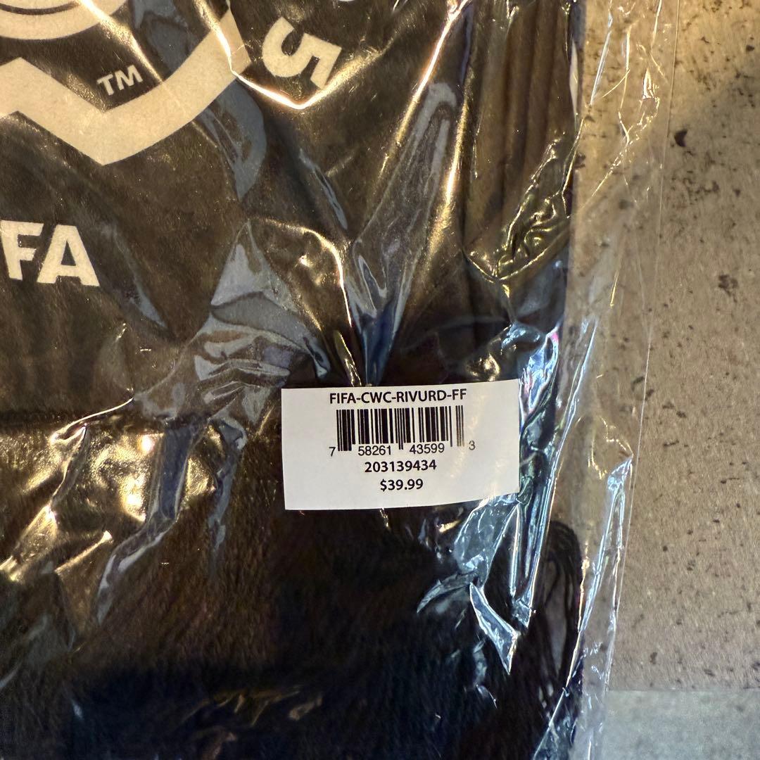 F*E様 激レア FIFACWC2025 リーベル-浦和 会場限定 マッチデース