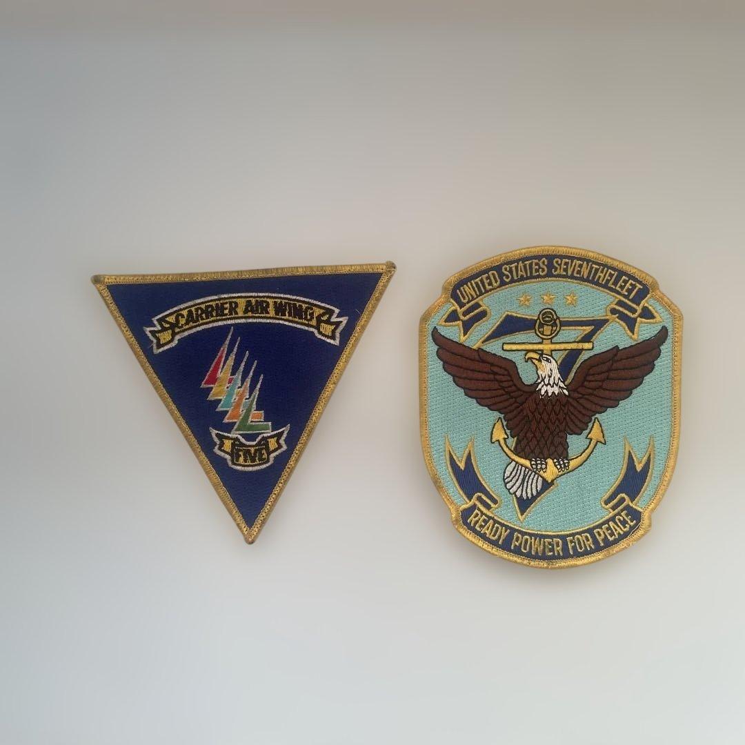 ベイシティ刑事 パッチセット